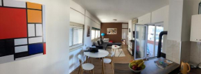 Penthouse stan 80m2, terasa 36m2, garaža... centar Banja Luke - gradski park